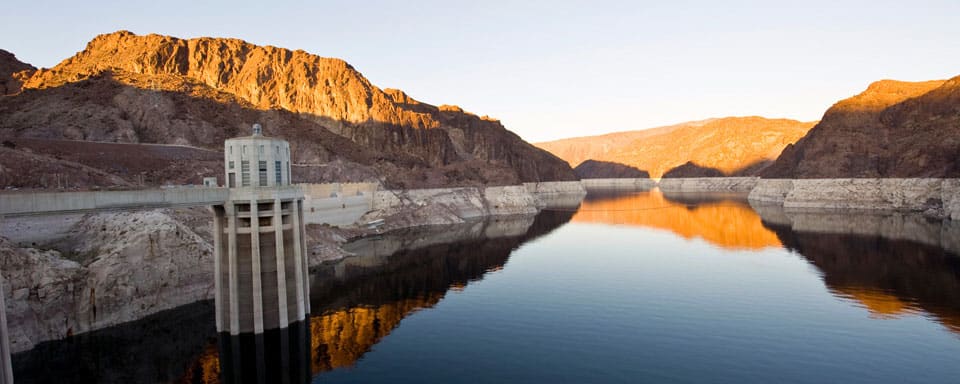 Neuropuls Hoover Damm